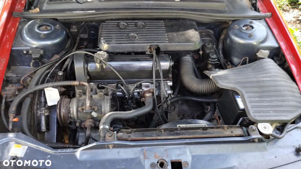 Chrysler Le Baron - 15