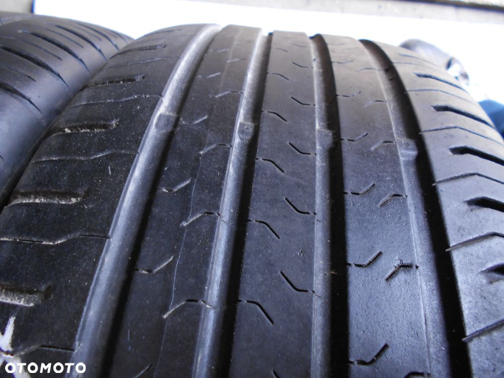 OPONY 215/55R17 CONTINENTAL CONTI ECO CONTACT 5 DOT 0821 7MM - 4