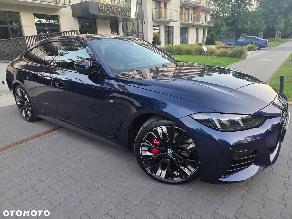 BMW Seria 4 430i xDrive M Sport sport - 5