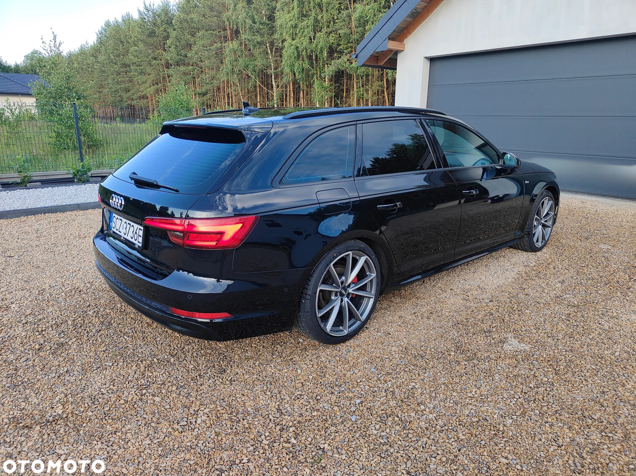 Audi A4 2.0 TDI Sport S tronic - 4