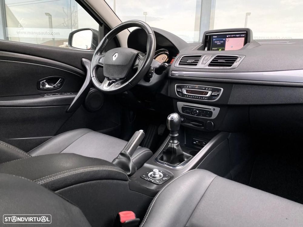 Renault Mégane Sport Tourer 1.5 dCi Dynamique S SS - 17