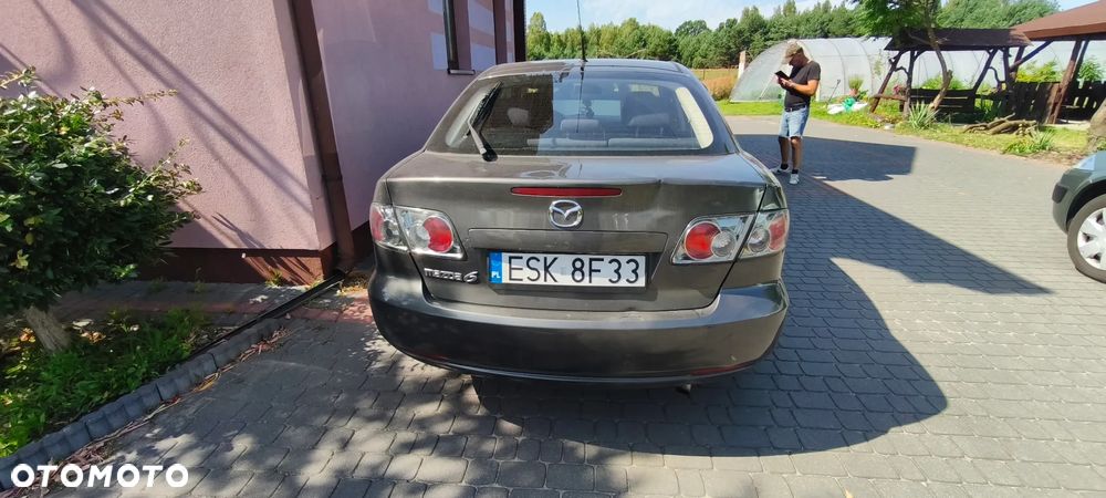 Mazda 6 1.8 Active - 4