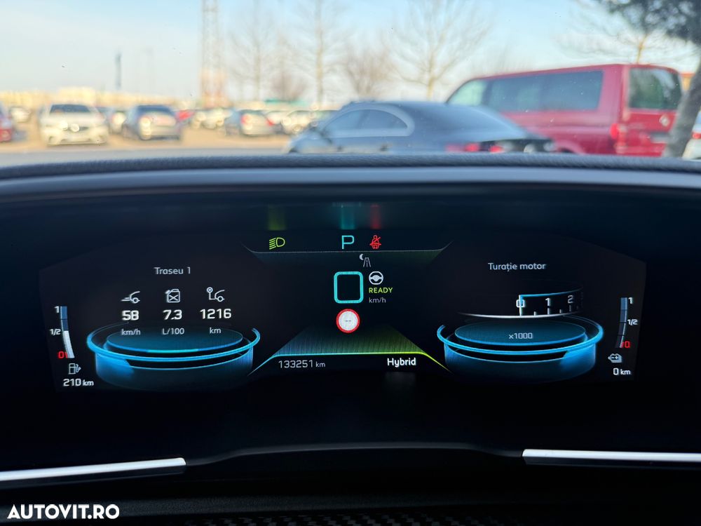 Peugeot 508 225 e-EAT8 GT Pack - 34