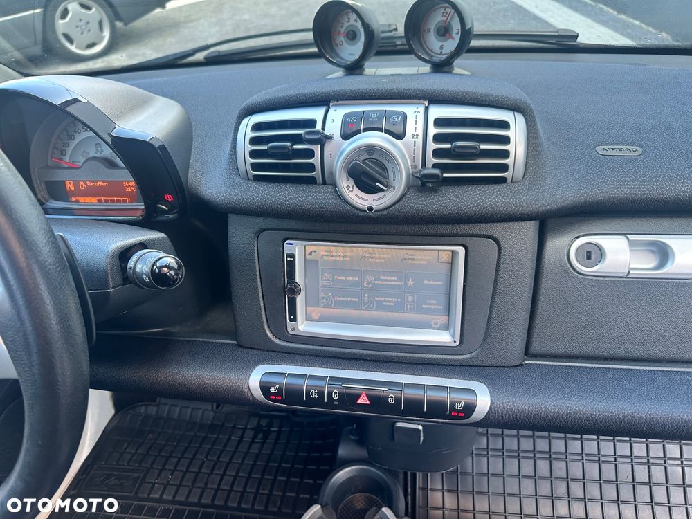 Smart Fortwo & passion - 22