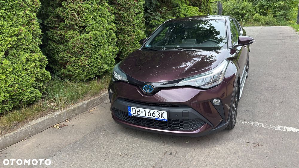 Toyota C-HR - 9
