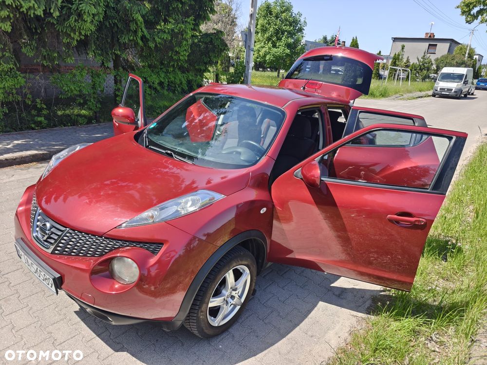 Nissan Juke - 19