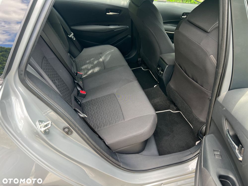 Toyota Corolla 1.8 Hybrid GPF Comfort - 21