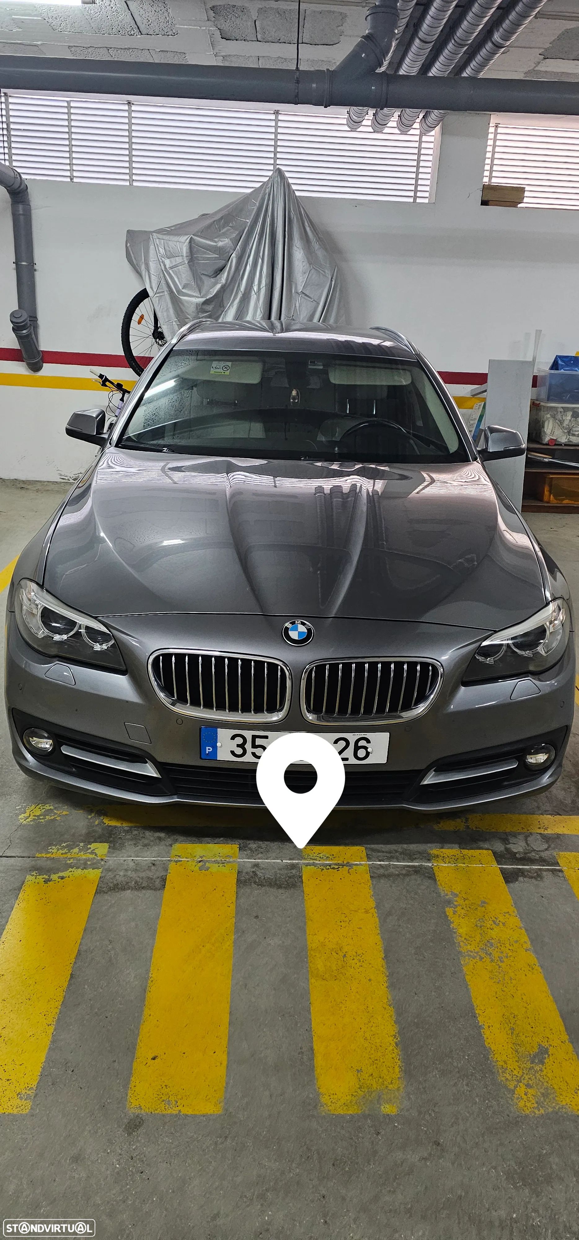 BMW 520 d Auto - 1