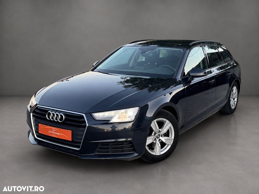Audi A4 Avant - 4