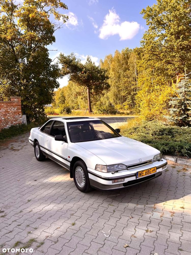 Honda Legend - 4