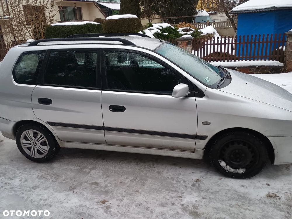 Mitsubishi Space Star - 4