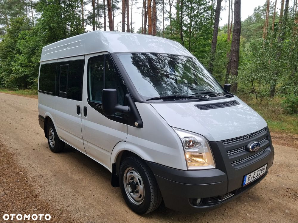 Ford Transit Tourneo Trend - 2