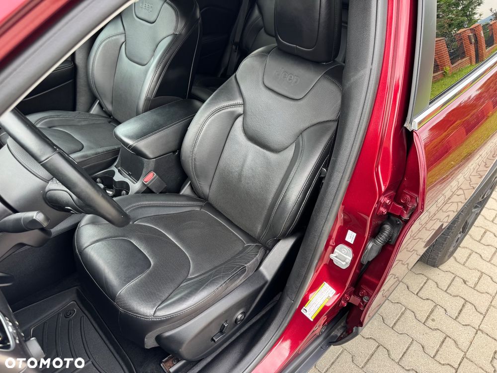 Jeep Cherokee 2.0 GME Active Drive I Limited - 17