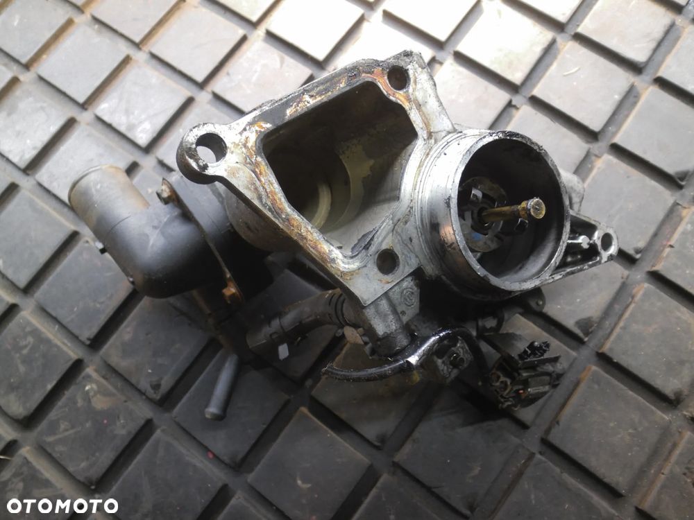 FORD MONDEO Mk3 2.0TDCI VACUM POMPA PODCIŚNIENIA - 3
