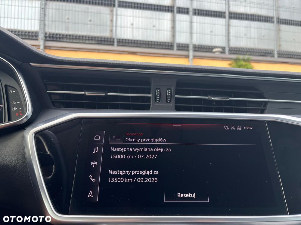 Audi A6 Limousine 40 TDI mHEV S tronic - 33