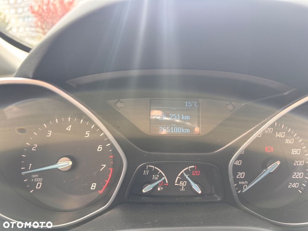 Ford Grand C-MAX 1.6 Trend - 9