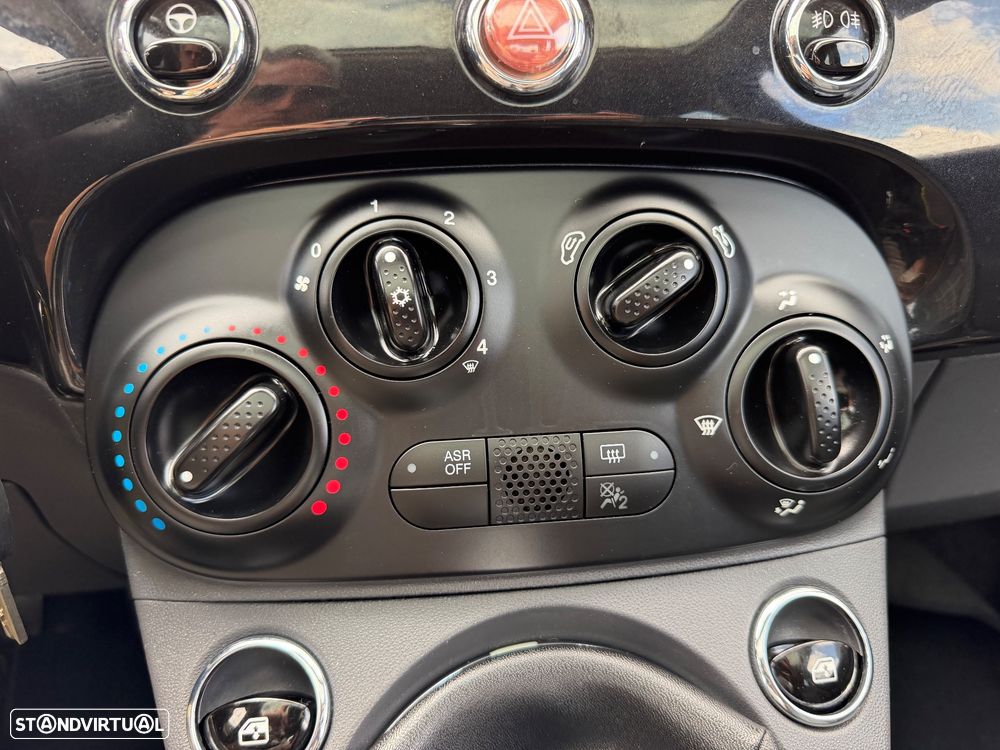 Fiat 500 1.2 Lounge J16 — fotografia 15