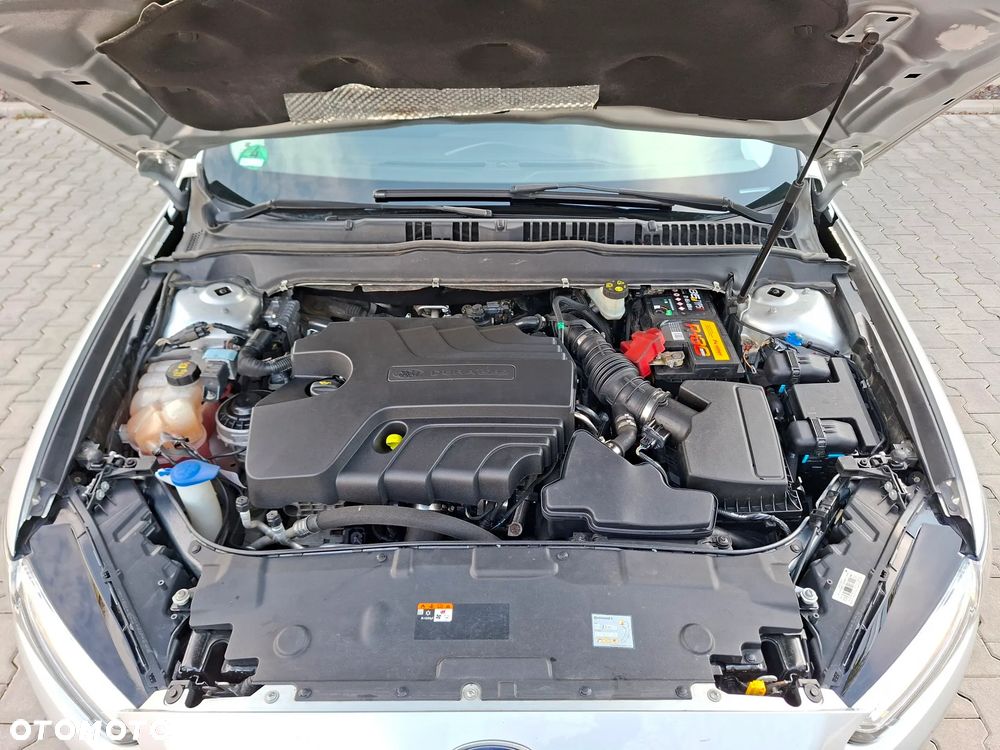 Ford Mondeo 2.0 TDCi STart-Stopp Titanium - 17