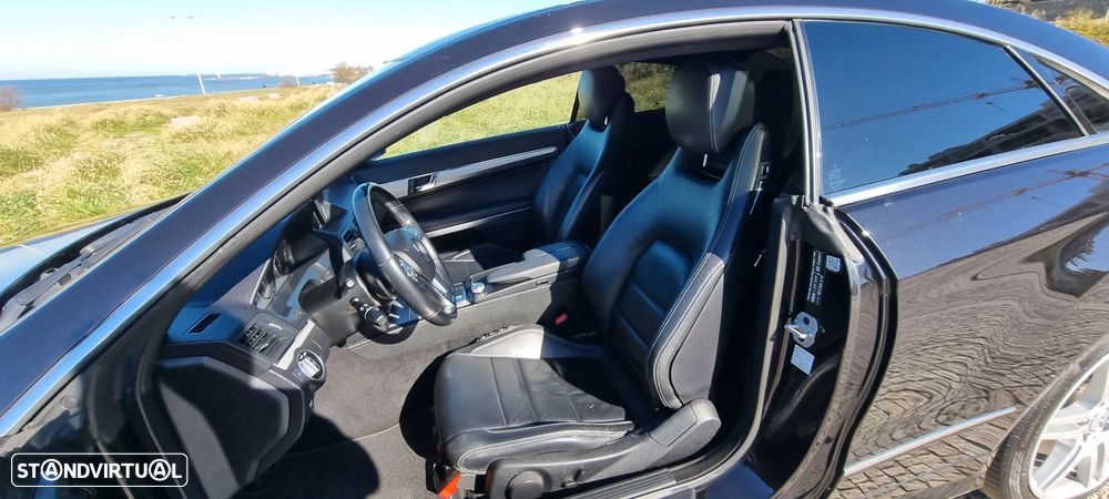 Mercedes-Benz E 250 CDI DPF BlueEFFICIENCY 7G-TRONIC Avantgarde - 14