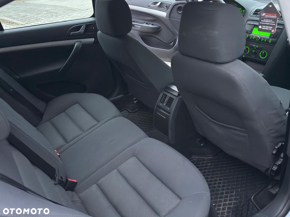 Skoda Octavia 1.9 TDI Ambiente - 15