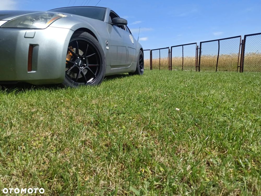 Nissan 350 Z 3.5 V6 - 3