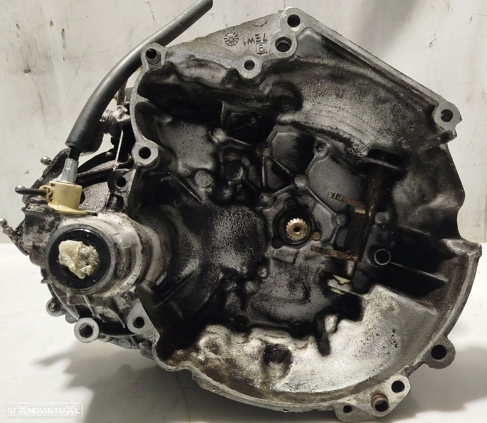 Caixa de velocidades manual PEUGEOT 106 I (1A, 1C) - 1