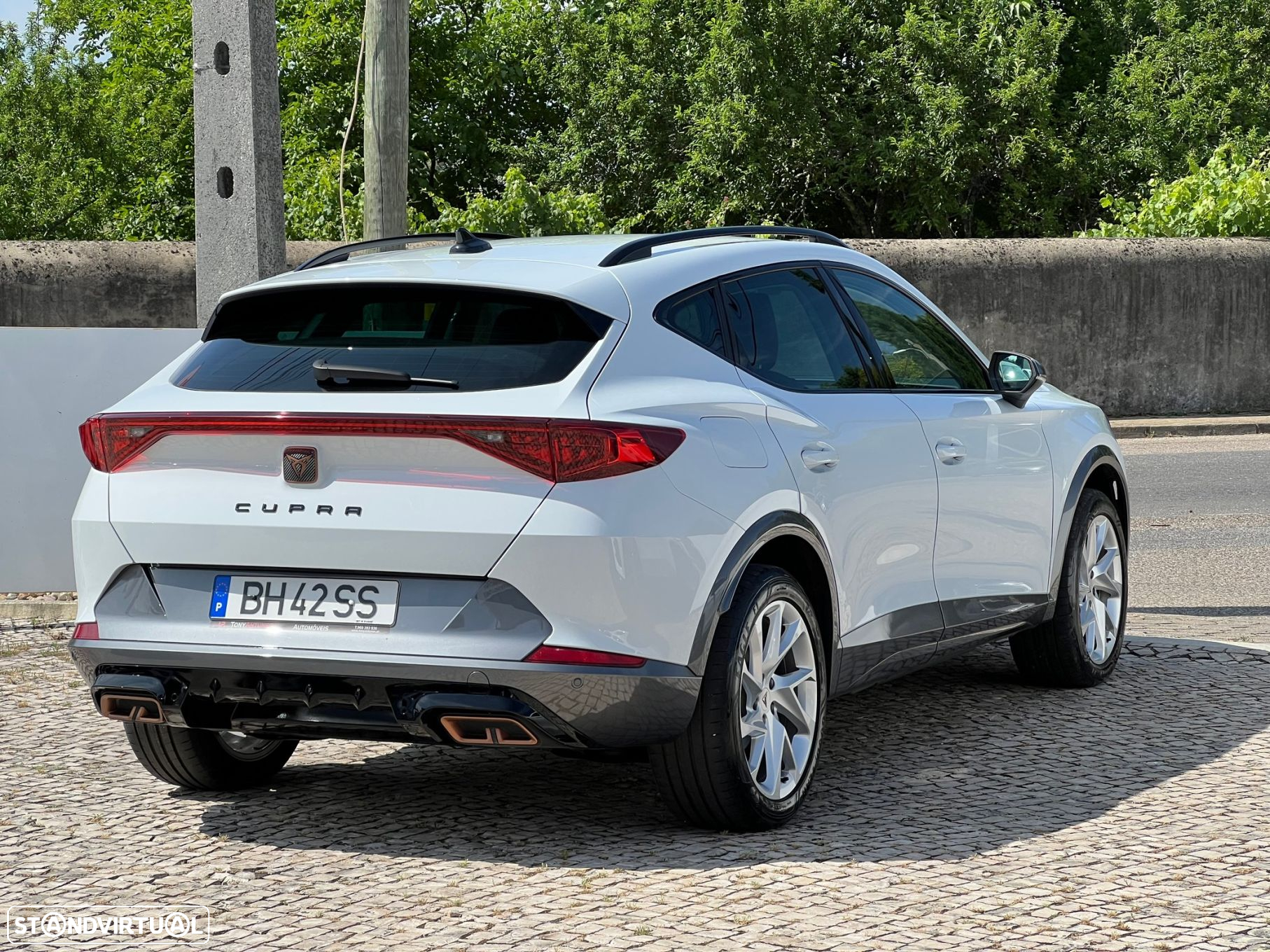 Cupra Formentor 1.4 e-Hybrid Plus DSG - 28