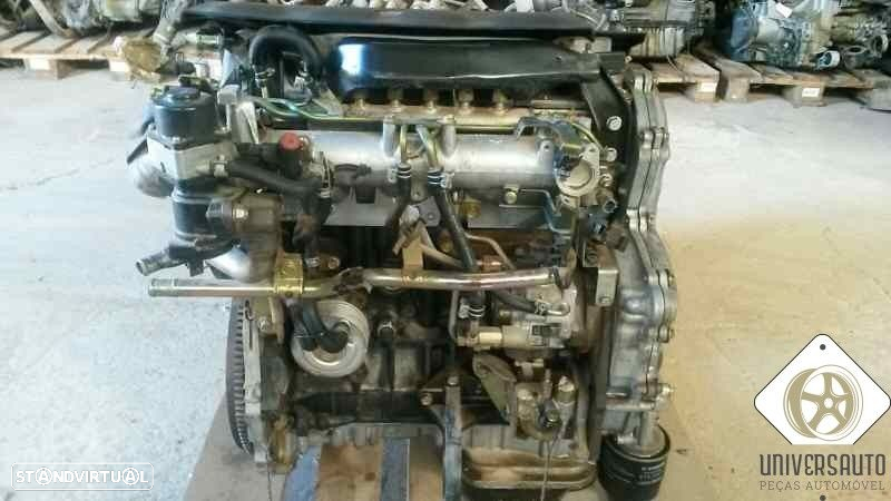 MOTOR COMPLETO NISSAN ALMERA II - 4