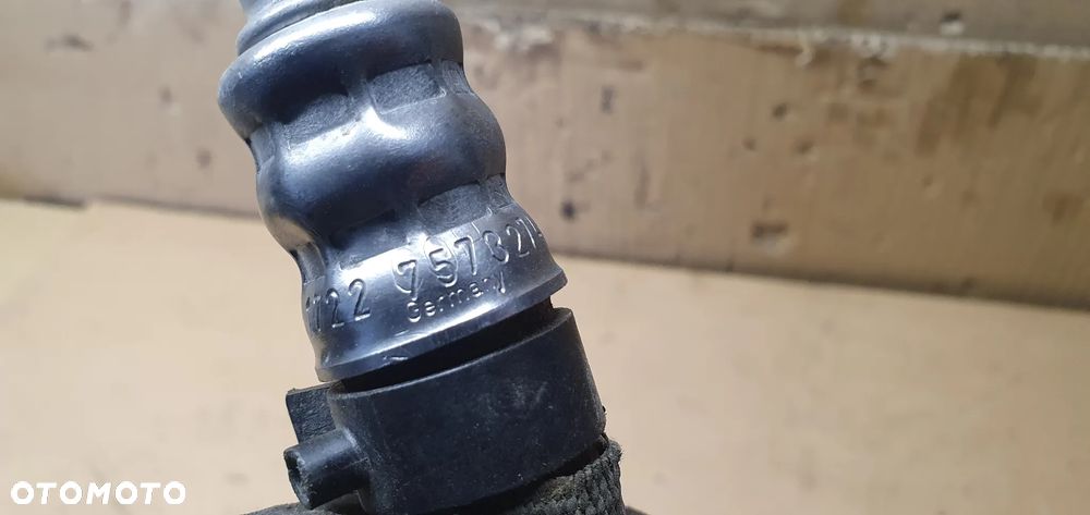 Przewód rurka oleju skrzyni biegów BMW E82 E88 135i 7573274 - 9