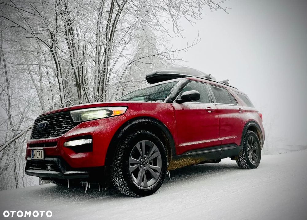 Ford Explorer - 1