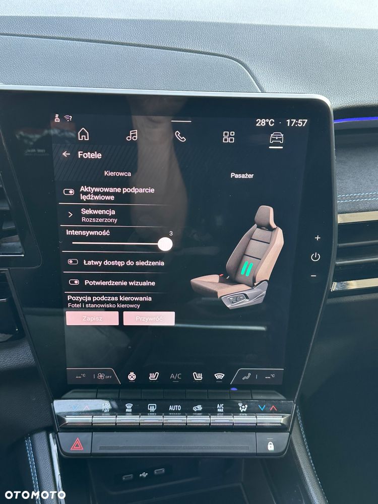 Renault Espace Full Hybrid E-TECH 200 Esprit Alpine 7-Sitzer - 18