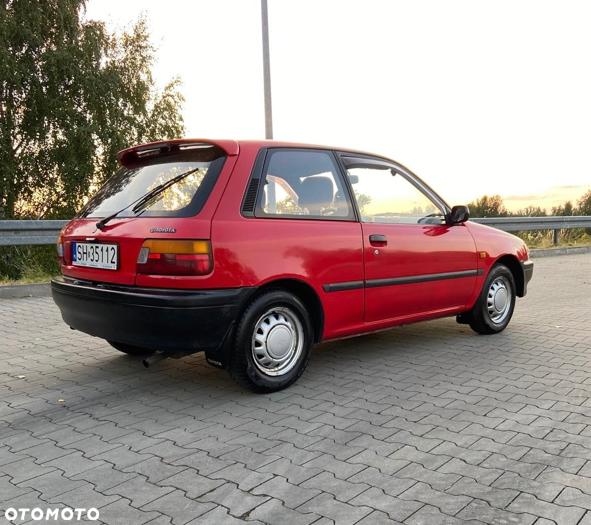 Toyota Starlet 1.5 XLD - 6