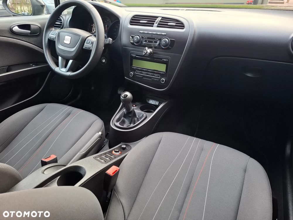 Seat Leon 1.2 TSI Ecomotive Style Copa - 21