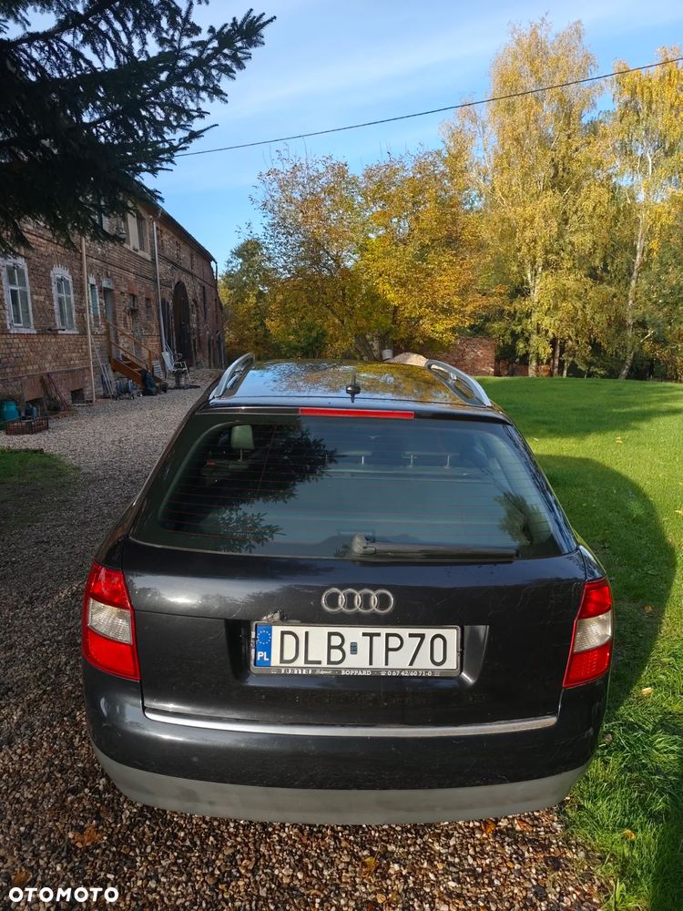 Audi A4 - 9