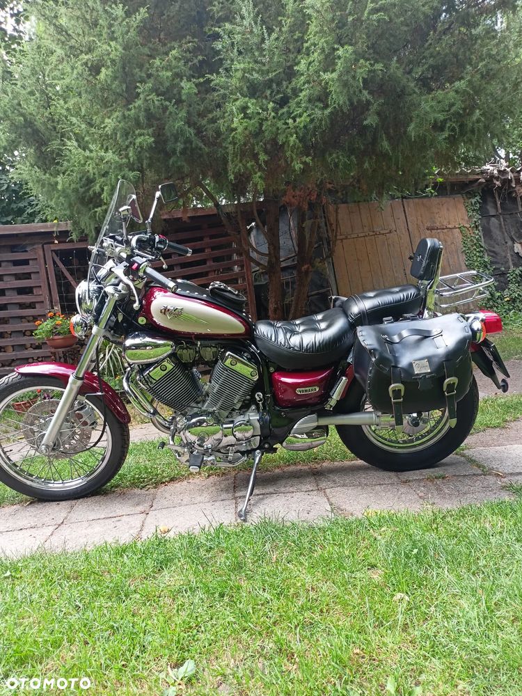 Yamaha Virago - 3