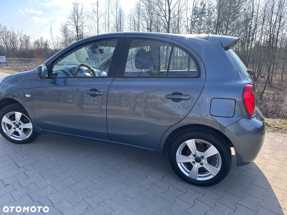 Nissan Micra 1.2 CVT N-TEC - 10