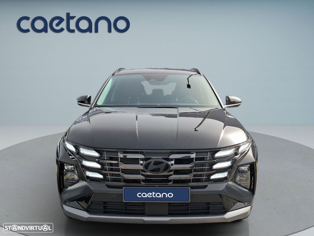 Hyundai Tucson 1.6 T-GDI PHEV e-Vanguard - 2