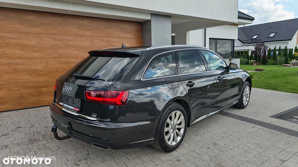 Audi A6 Avant 2.0 TDI Ultra DPF S tronic - 1