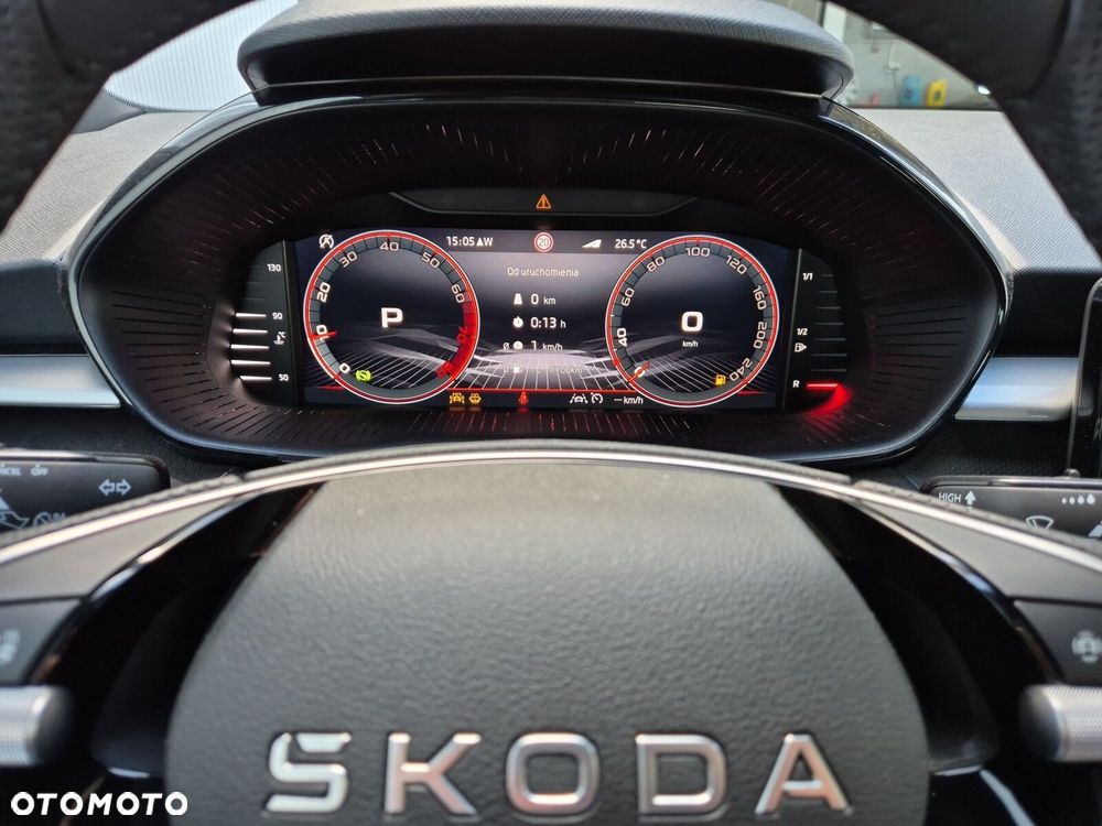 Skoda Fabia 1.5 TSI Monte Carlo DSG - 23