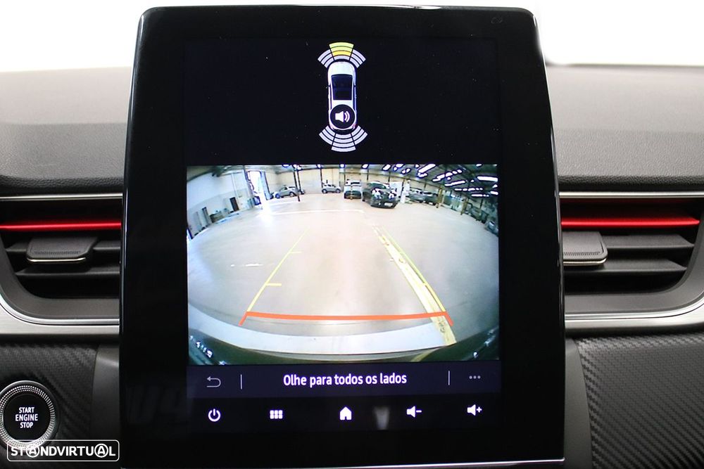 Renault Captur 1.0 TCe RS Line - 12