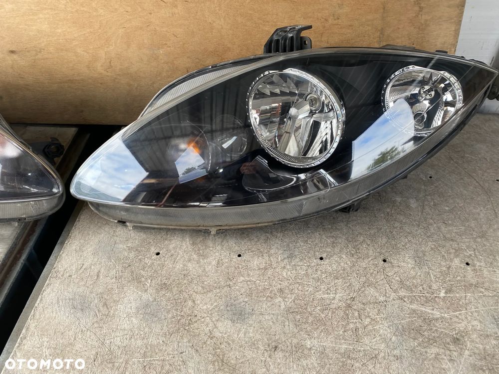 lampy leon II altea toledo przed liftem komplet eu całe - 2