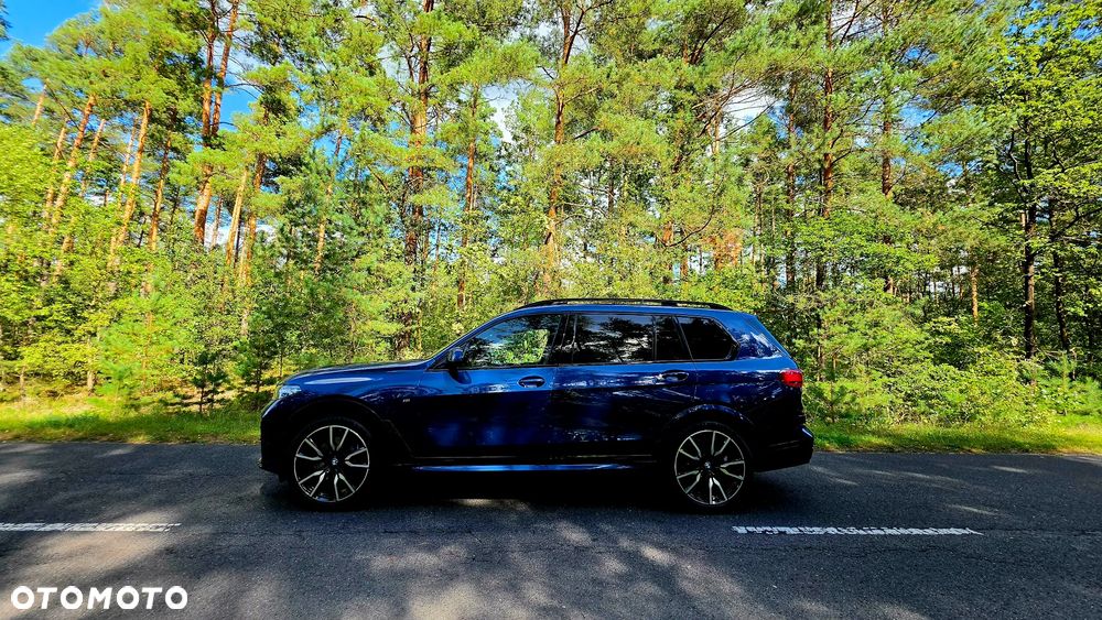 BMW X7 xDrive40i sport - 36