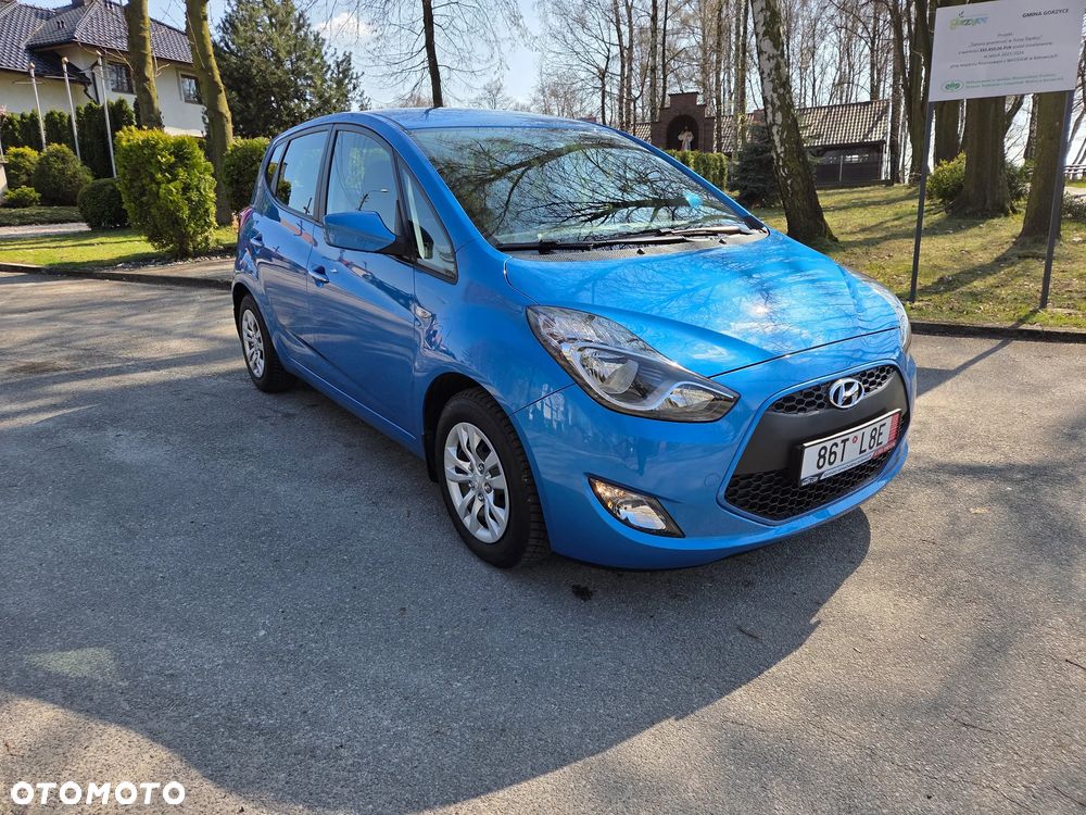 Hyundai ix20 1.4 blue Passion - 3