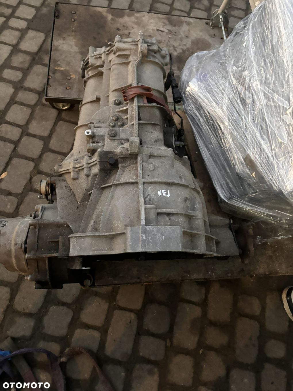 Skrzynia biegów manual 13 rok Audi A6 C7 NEJ - 7
