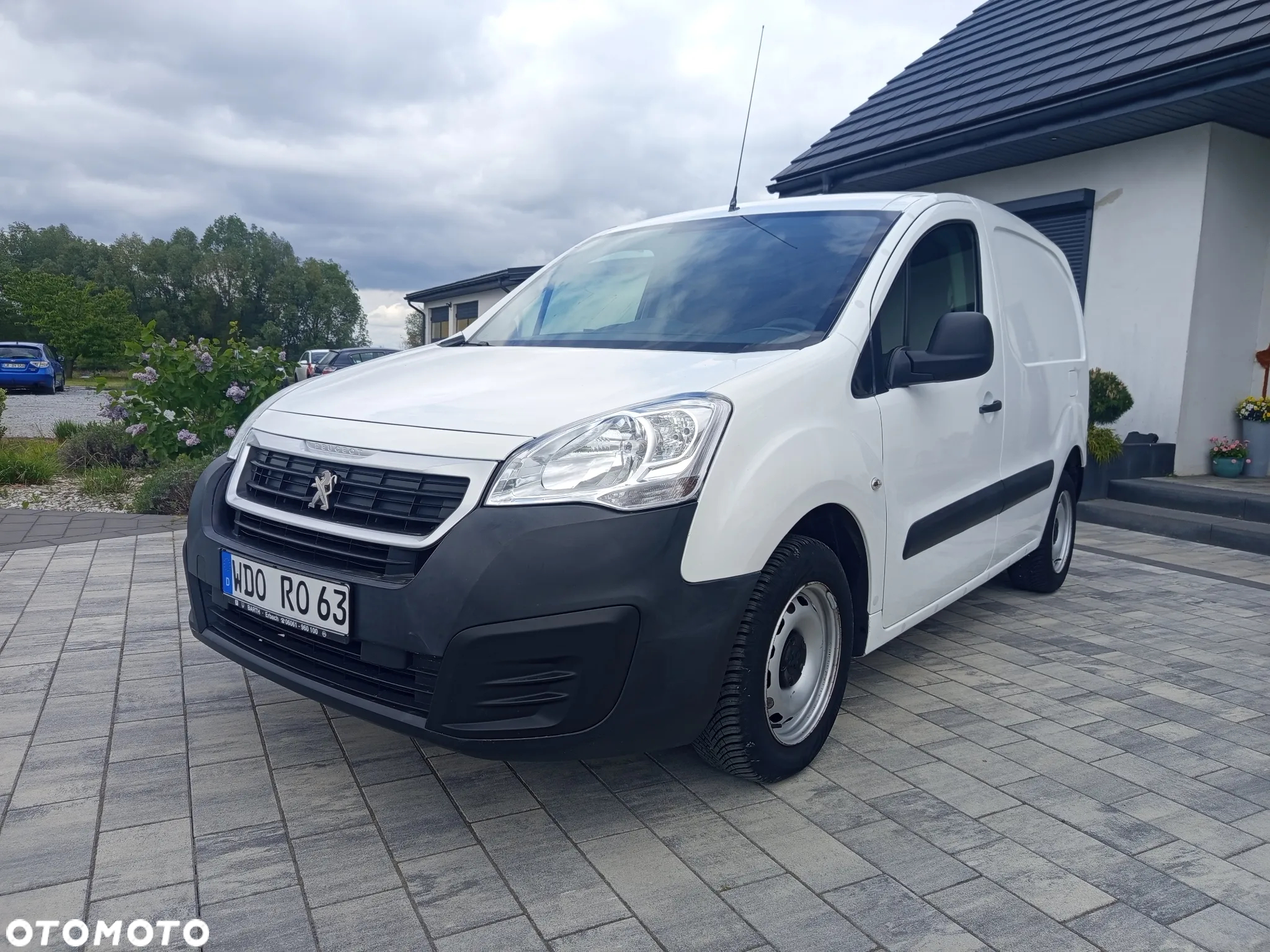 Peugeot Partner - 21