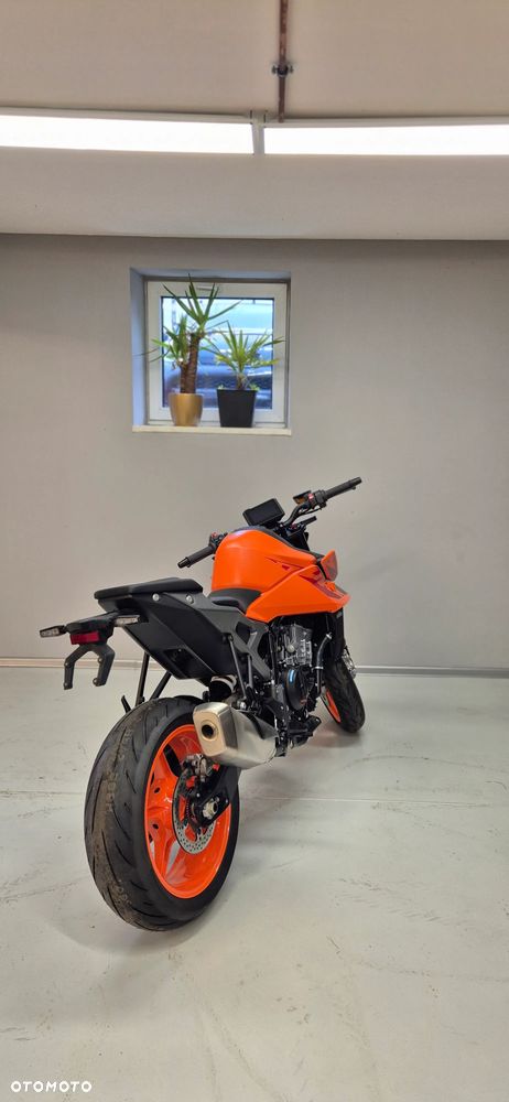 KTM Duke - 9