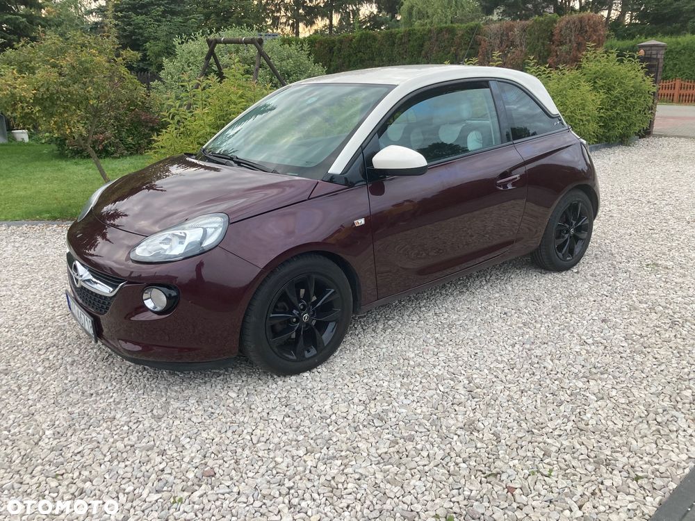 Opel Adam 1.2 Jam Unlimited - 1