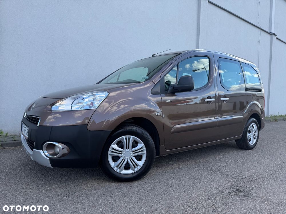 Peugeot Partner - 12
