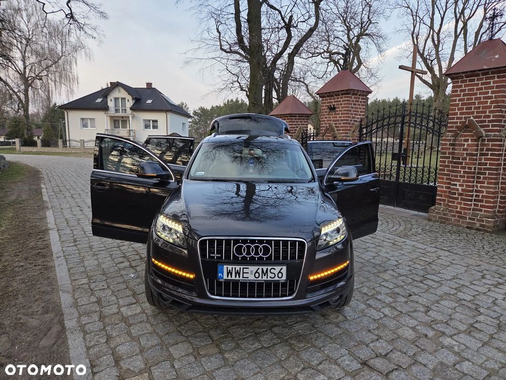 Audi Q7 3.0 TDI DPF clean quattro tiptronic - 26