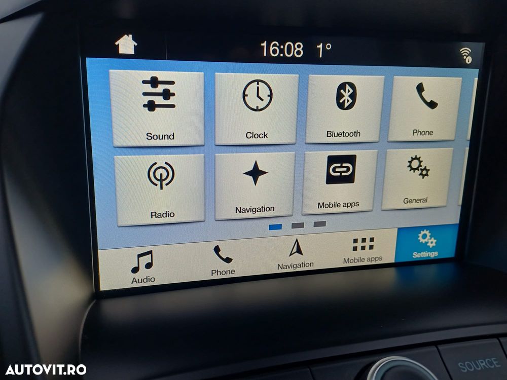 Ford Kuga 2.0 TDCi 4WD Powershift Titanium - 19